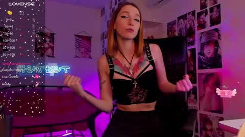 Mila -NONUDE MODEL online show from 12, 12, 2024