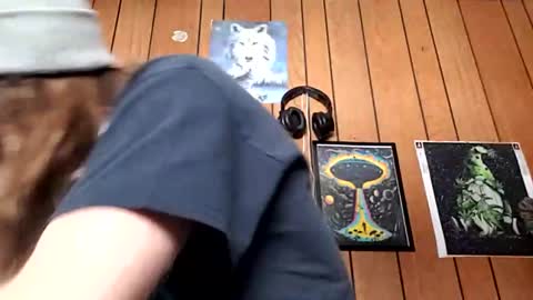 Snapshot of prettysolidd7 chatting on 5, 1, 2025 prettysolidd7 online show from 5, 1, 2025