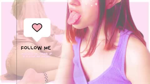 Sophie  next stream will be at Monday  i will wait you guys  online show from 18, 2, 2025