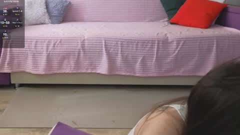 Snapshot of prettyyy_kitty chatting on 13, 7, 2026 Kitty online show from 13, 7, 2026