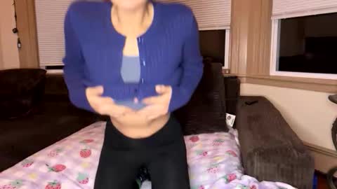 Princess Arii online show from 21, 12, 2025