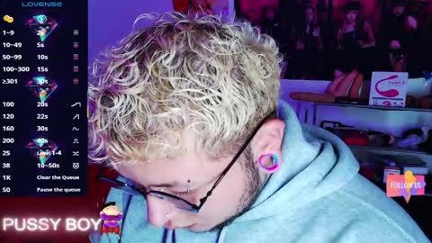 Prince online show from 18, 3, 2026