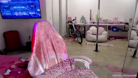 Cece  NEXT LIVESTREAM -- DEC. 4th  7 PM CST online show from 1, 4, 2026