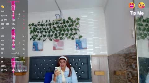 Snapshot of princess_martinez chatting on 8, 10, 2025 Princess Martinez online show from 8, 10, 2025
