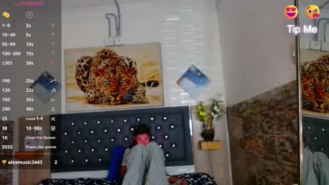 Princess Martinez online show from 13, 1, 2026