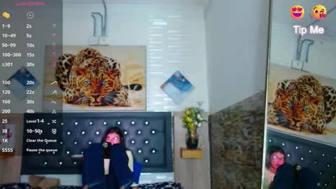 Princess Martinez online show from 26, 2, 2026