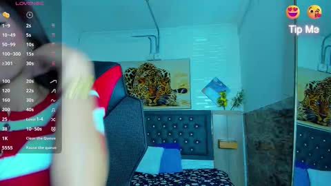 Princess Martinez online show from 30, 3, 2026