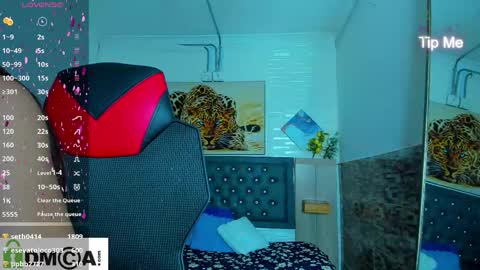 Princess Martinez online show from 14, 4, 2026