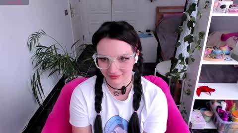 Princess Foxy online show from 29, 1, 2025