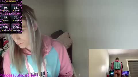 Snapshot of princessjuliaxo4 chatting on 28, 2, 2026 PrIncessJulia0X online show from 28, 2, 2026