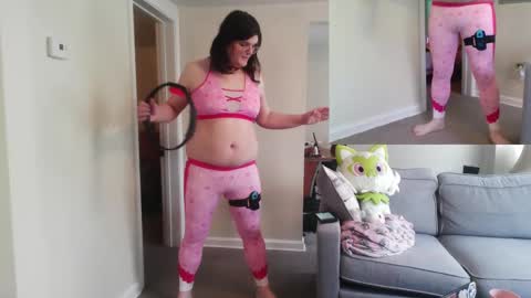 PuppyAshley online show from 15, 3, 2026