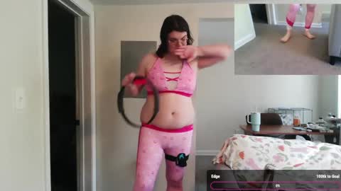 PuppyAshley online show from 26, 5, 2026