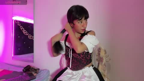 Snapshot of princesstiana10 chatting on 30, 9, 2025 Tatiana online show from 30, 9, 2025