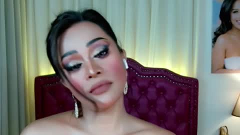 Snapshot of princessyanzy chatting on 7, 7, 2026 princessyanzy1 online show from 7, 7, 2026