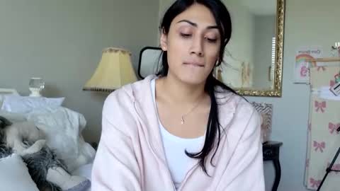 Snapshot of prinxessally chatting on 19, 1, 2025 Prinxessally online show from 19, 1, 2025