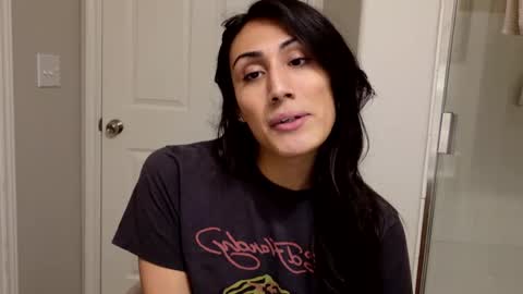 Snapshot of prinxessally chatting on 24, 2, 2025 Prinxessally online show from 24, 2, 2025