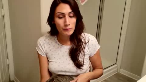 Snapshot of prinxessally chatting on 4, 12, 2025 Prinxessally online show from 4, 12, 2025