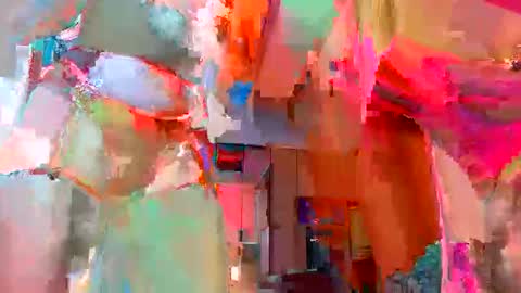 Lua Sekmet online show from 26, 11, 2025