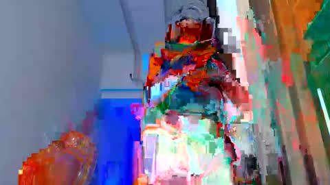 Lua Sekmet online show from 14, 12, 2025