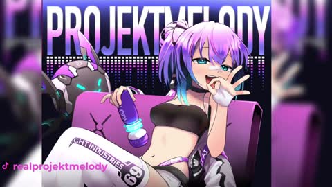 Snapshot of projektmelody chatting on 1, 1, 2025 Melody AKA Mel Melly online show from 1, 1, 2025