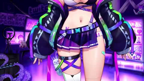 Snapshot of projektmelody chatting on 9, 4, 2026 Melody AKA Mel Melly online show from 9, 4, 2026