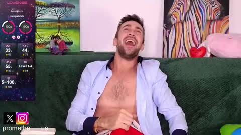 Prometheus original online show from 25, 10, 2025