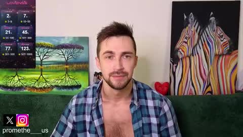 Prometheus original online show from 10, 1, 2026