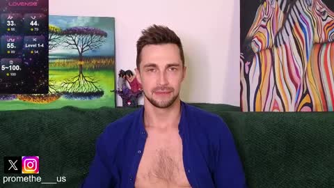 Prometheus original online show from 30, 3, 2026