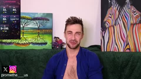 Prometheus original online show from 31, 3, 2026