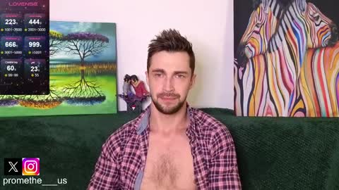 Prometheus original online show from 3, 4, 2026