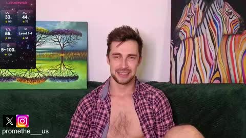 Prometheus original online show from 26, 4, 2026