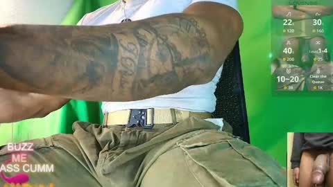 sergeant. online show from 2, 4, 2026