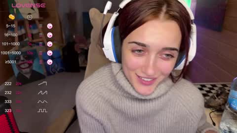 Queen of Pain online show from 13, 12, 2024