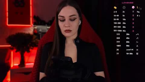 Elena online show from 9, 11, 2025