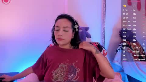 Snapshot of psychodoll_11 chatting on 29, 5, 2026 psycodoll online show from 29, 5, 2026