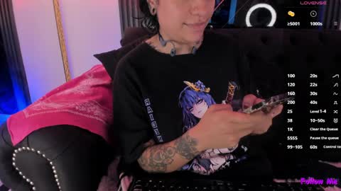 Snapshot of psychodoll_11 chatting on 8, 6, 2026 psycodoll online show from 8, 6, 2026