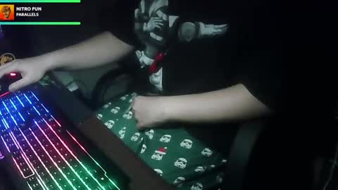 Snapshot of pt35l chatting on 2, 3, 2025 your mysterious man online show from 2, 3, 2025