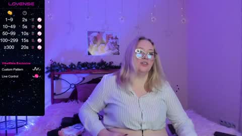 puffybun online show from 11, 12, 2024