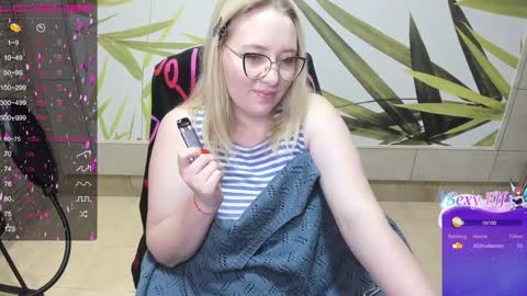 puffybun online show from 19, 12, 2024