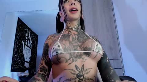 punkyfoxx online show from 8, 3, 2025