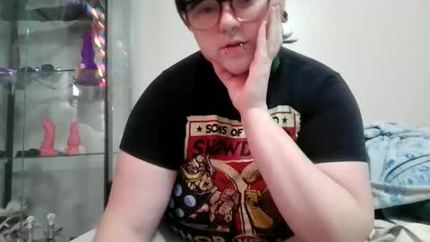 Snapshot of pupghostt chatting on 1, 2, 2026 PupGhostt online show from 1, 2, 2026