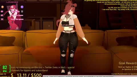 Snapshot of puppyinu chatting on 4, 11, 2025 Inuyama Wanko online show from 4, 11, 2025