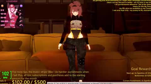 Snapshot of puppyinu chatting on 12, 11, 2025 Inuyama Wanko online show from 12, 11, 2025