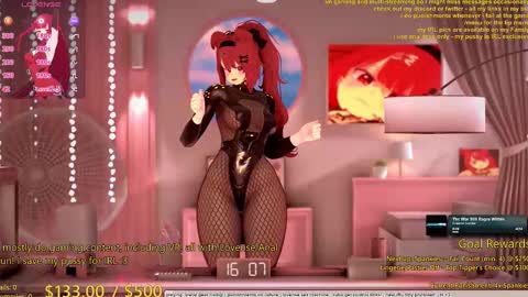 Snapshot of puppyinu chatting on 22, 11, 2025 Inuyama Wanko online show from 22, 11, 2025