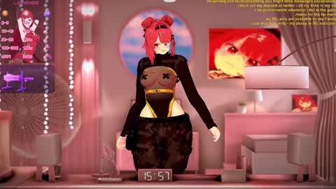 Snapshot of puppyinu chatting on 23, 11, 2025 Inuyama Wanko online show from 23, 11, 2025