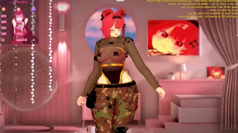 Snapshot of puppyinu chatting on 27, 11, 2025 Inuyama Wanko online show from 27, 11, 2025