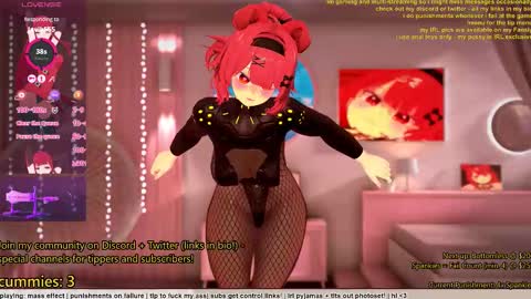 Snapshot of puppyinu chatting on 28, 11, 2025 Inuyama Wanko online show from 28, 11, 2025