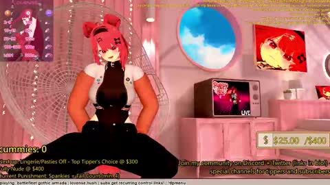 Snapshot of puppyinu chatting on 7, 1, 2026 Inuyama Wanko online show from 7, 1, 2026