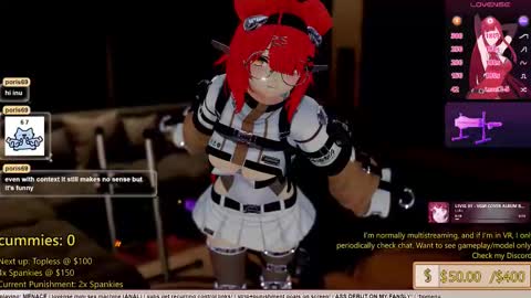 Snapshot of puppyinu chatting on 9, 2, 2026 Inuyama Wanko online show from 9, 2, 2026