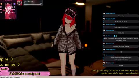 Snapshot of puppyinu chatting on 17, 2, 2026 Inuyama Wanko online show from 17, 2, 2026